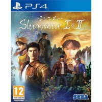 Shenmue I & II (PS4)